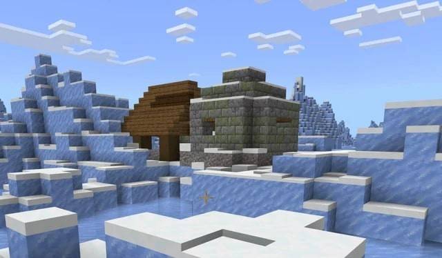 Ice ocean survival challenge
