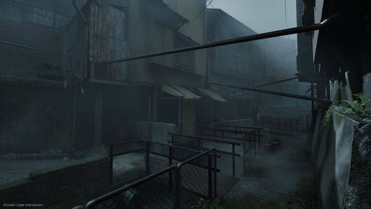 Silent Hill f ESRB Rating Comparison