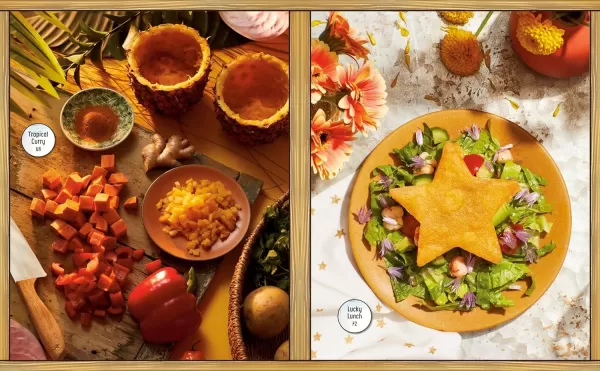 Anteprima del libro di cucina di Stardew Valley 6