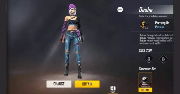 Top Passive Skills in Free Fire & Why They&rsquo;re Underrated