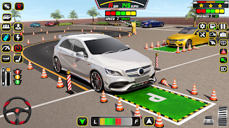 Car Parking Games 3D Car Game应用截图第1张