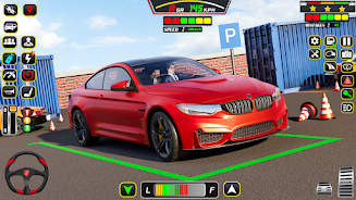 Car Parking Games 3D Car Game Screenshot 2