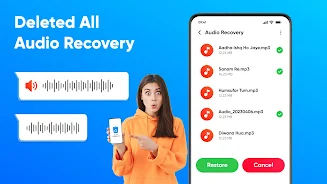 File Recovery : Photo & Video 螢幕截圖 0