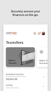 Verve Mobile Screenshot 1