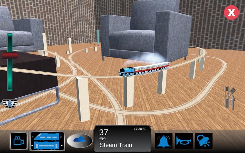 Kids Train Sim Screenshot 3