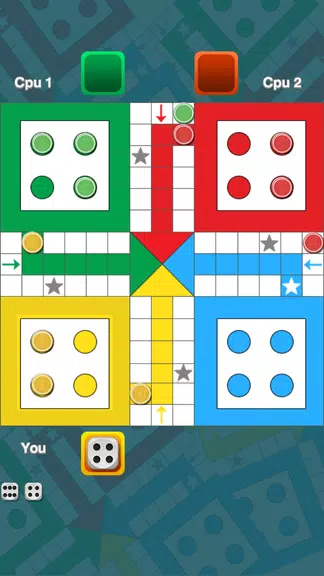 Ludo Classic Guru : Board Game スクリーンショット 1