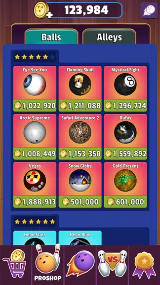 Let's Bowl 2: Bowling Game Capture d'écran 1