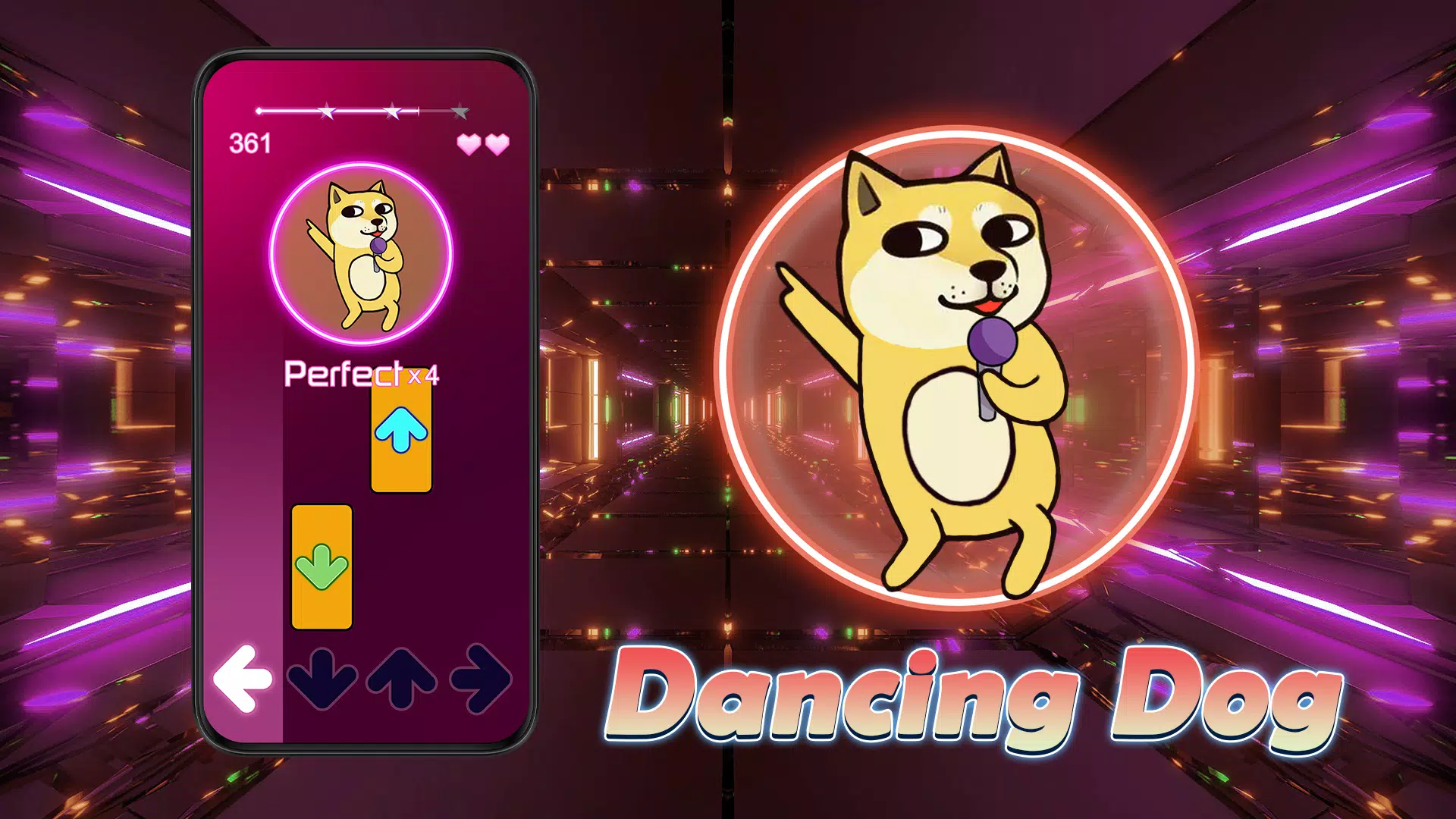 Dancing Dog Screenshot 2