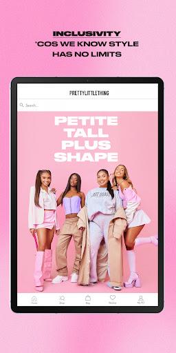 PrettyLittleThing Ảnh chụp màn hình 0