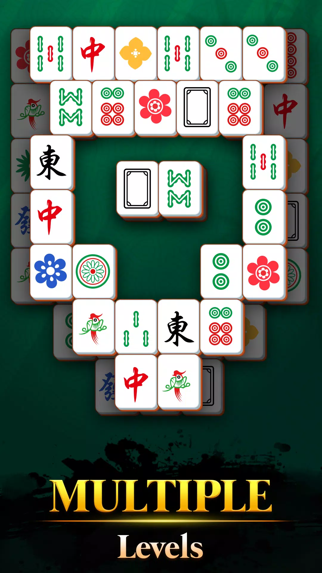 Mahjong Life: Tile Puzzle Ảnh chụp màn hình 0