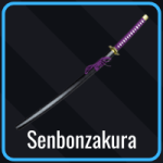Análise do Shikai Senbonzakura