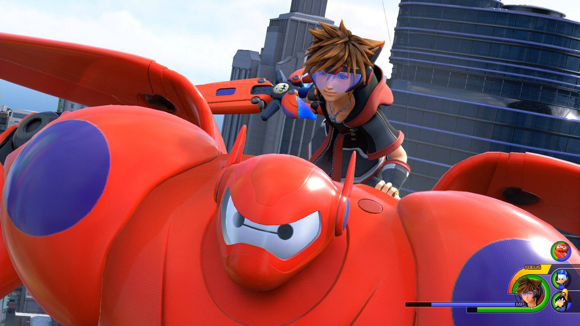 Kingdom Hearts 3