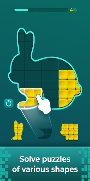 Playdoku: Block Puzzle Games Screenshot 1