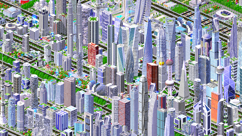 Designer City: building game Schermafbeelding 0