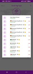 Tech Vip Vpn - Fast & Safe স্ক্রিনশট 2