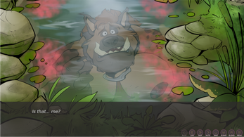 Gnoll Way Home Captura de pantalla 0