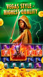 The Walking Dead Casino Slots スクリーンショット 0