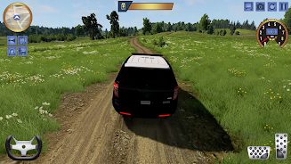 Police Simulator Car Games Cop Скриншот 0