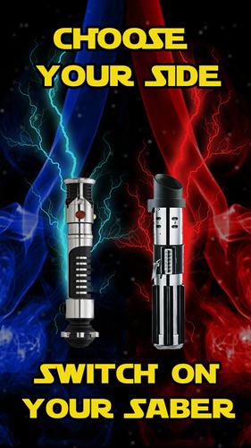 Jedi Ligthsaber Simulator应用截图第2张