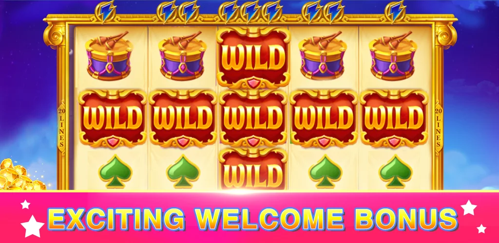 Wheel Fortune Slots™ Game777 ဖန်သားပြင်ဓာတ်ပုံ 3