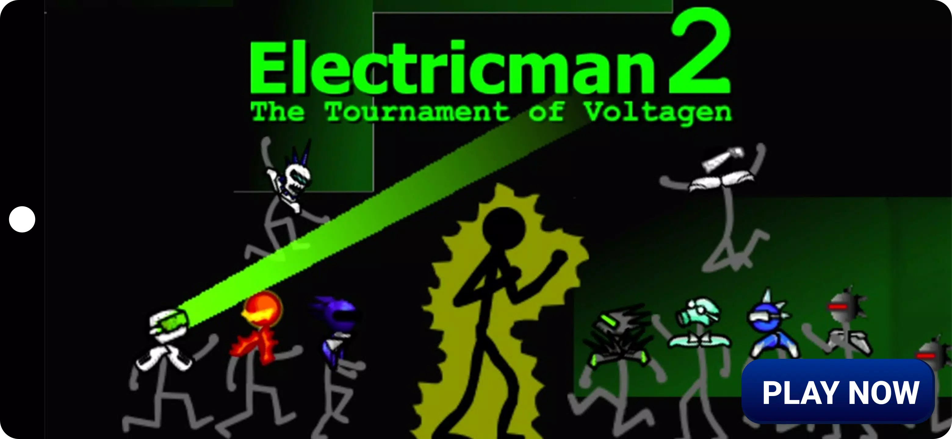 Schermata Electric Man 2 1