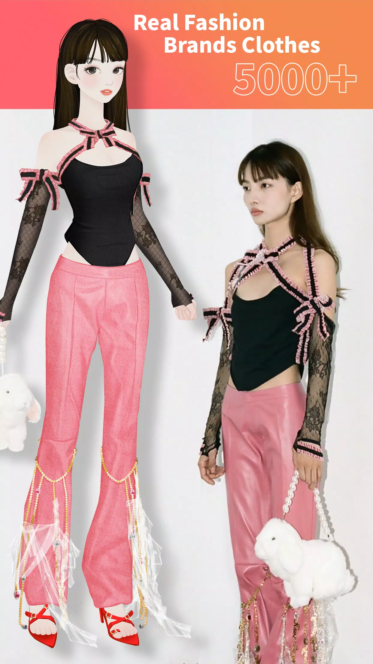 GIRL GLOBE 螢幕截圖 3