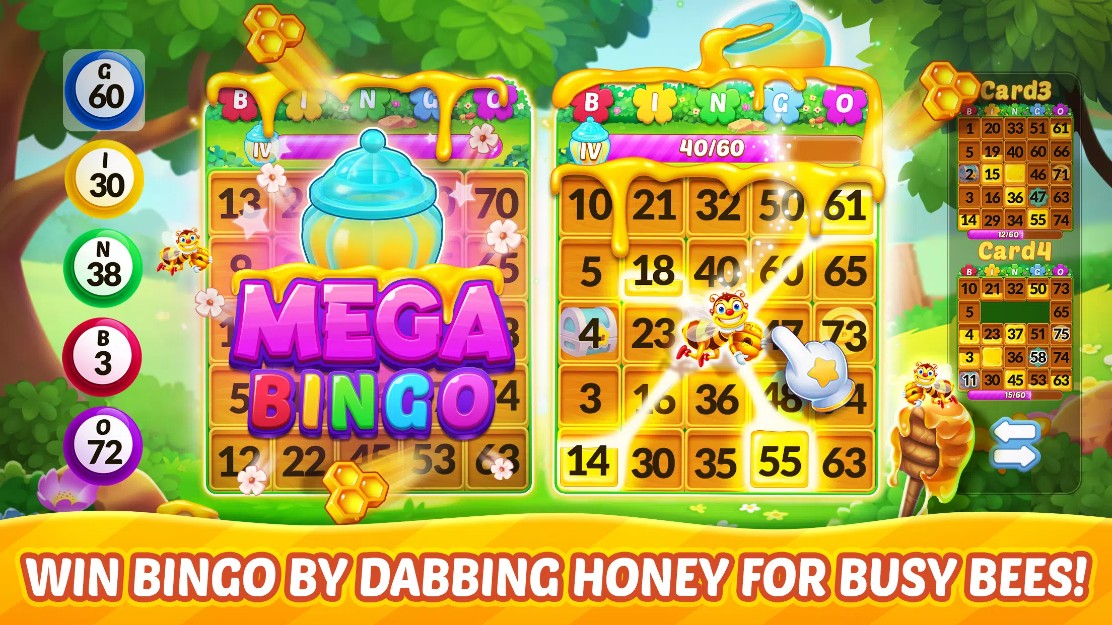 Bingo Aloha Screenshot 2