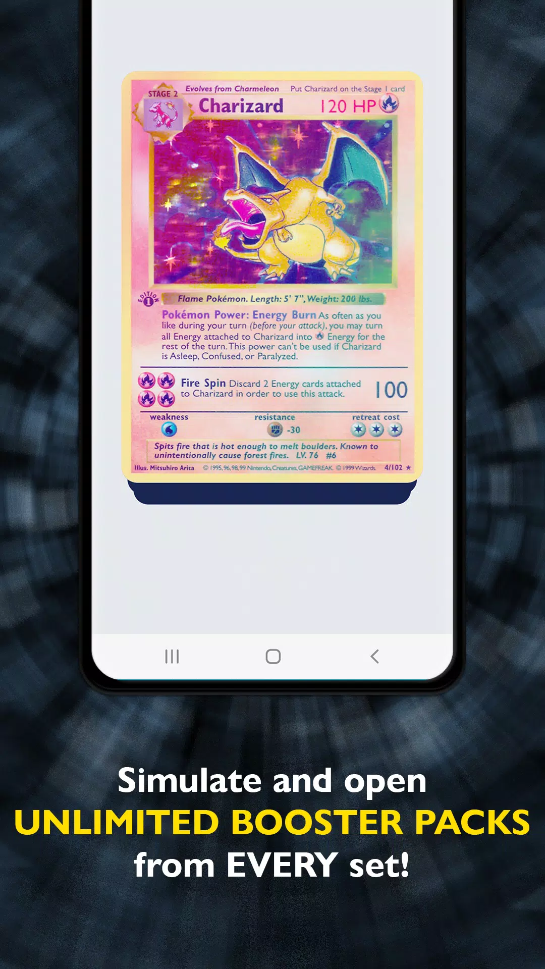 PokeTCG Sim Capture d'écran 0