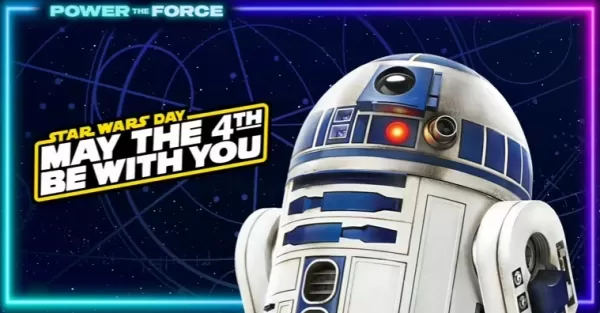 Promoções do Dia de Star Wars em várias lojas