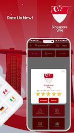 Singapore VPN Get Singapore IP Schermafbeelding 3