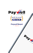 Paywell Nepal - Mobile Wallet Screenshot 0