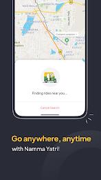 Namma Yatri - Auto Booking App Ảnh chụp màn hình 1