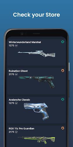 Valking.gg - Valorant Tracker Ekran Görüntüsü 1