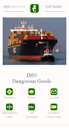 IMO Class Dangerous Goods Tangkapan skrin 0