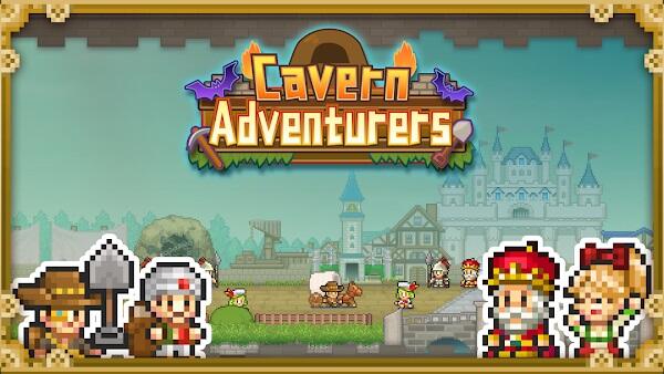 Cavern Adventurers স্ক্রিনশট 0