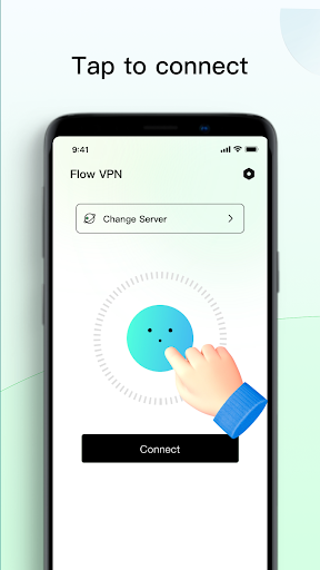 Flow VPN - Good and Nice Ảnh chụp màn hình 0