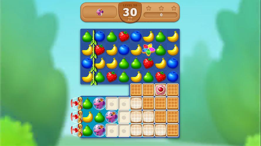 Fruits Mania:Belle's Adventure Screenshot 2