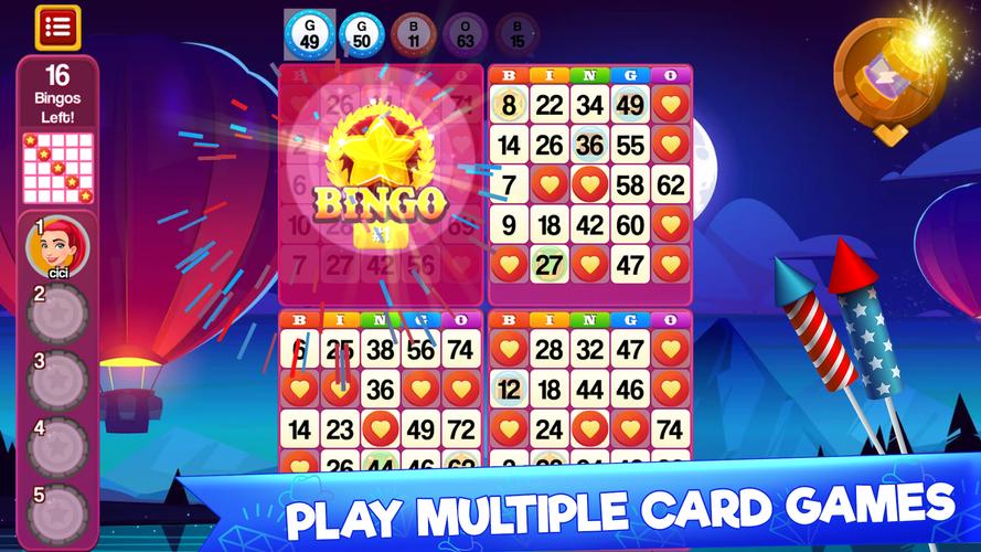 Bingo Madness Live Bingo Games Screenshot 2