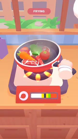 The Cook - 3D Cooking Game Screenshot 1