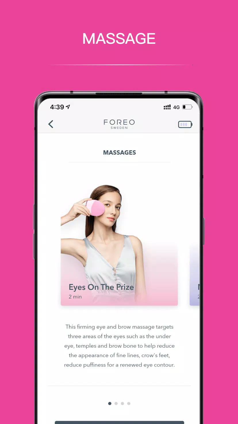 FOREO For You应用截图第3张