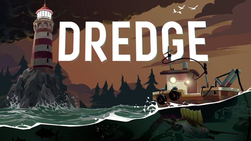 Memancing Lovecraftian Horror RPG Dredge kini keluar di Android