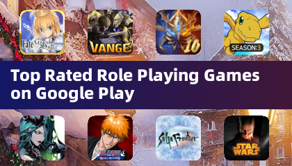 Top Rated Role Playing Games on Google Play