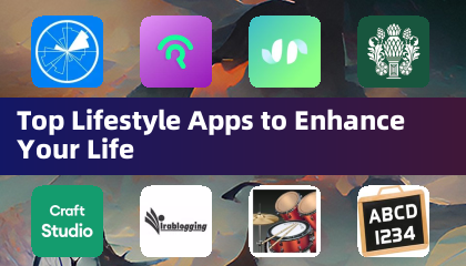 Top Lifestyle Apps to Enhance Your Life