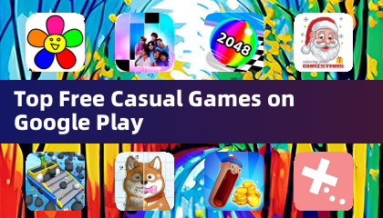 Top Free Casual Games on Google Play