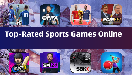 Top-Rated Sports Games Online