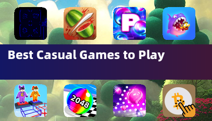 Best Casual Games to Play