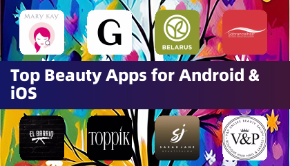 Top Beauty Apps for Android & iOS