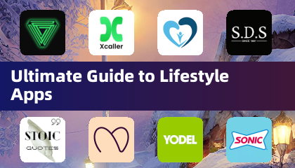 Ultimate Guide to Lifestyle Apps