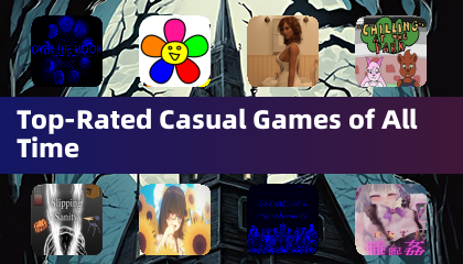 Top-Rated Casual Games of All Time