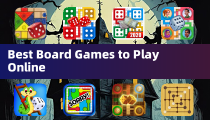 Best Board Games to Play Online